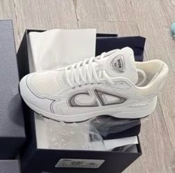Dior B30s White