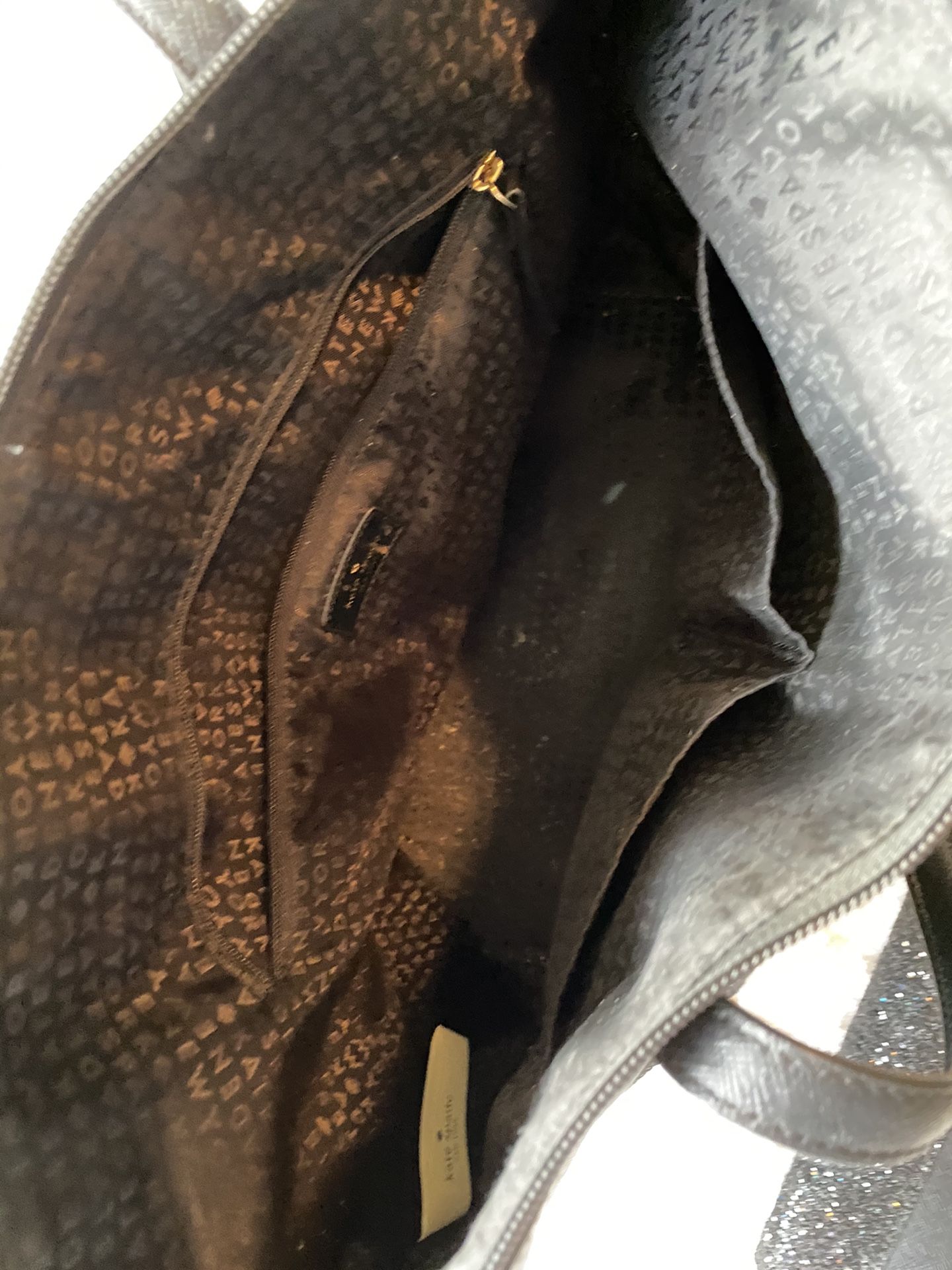 Kate Spade Purse & Matching Wallet