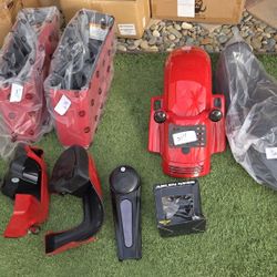 2010 Harley Davidson Road Glide Parts