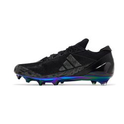 Adidas Adizero Electric Football Cleats Size 10.5 Juice Pack Black IE4414 