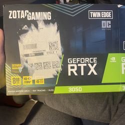 Geforce Rtx 3050