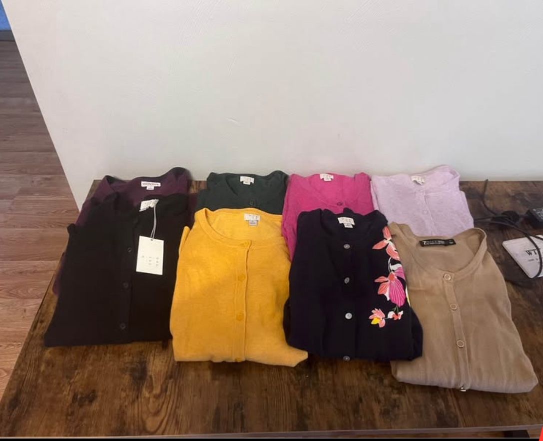 Women’s Small Cardigans