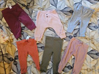 Baby/Toddler Clothing Bundle – 6 Pieces