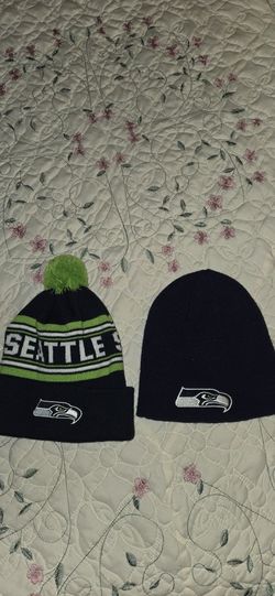 beanie Seahawks 