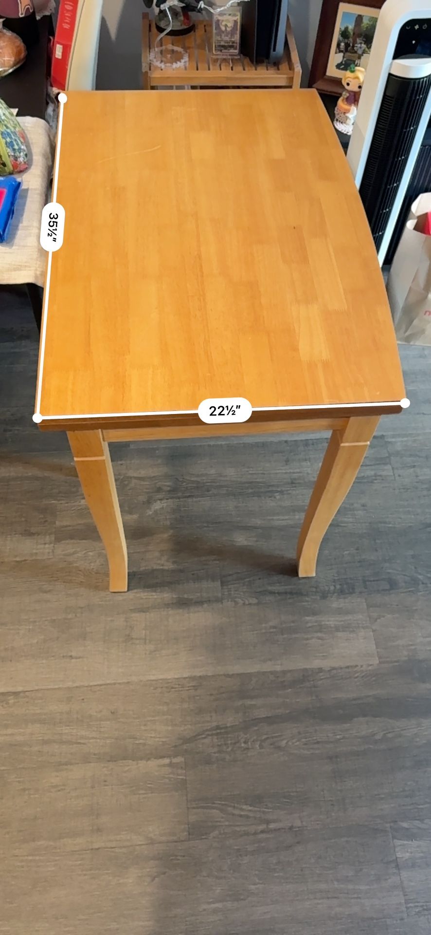 Folding Table