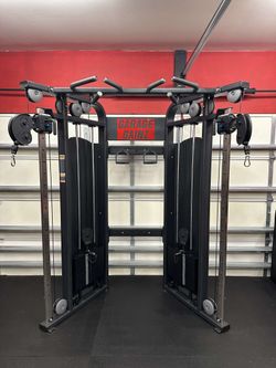 Rep Fitness Functional Trainer Cable Machine