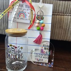 Teacher Appreciation Gifts