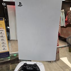 PLAYSTATION 5 (DIGITAL EDITION)