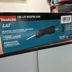 Makita New Saw Zall 18v Nuevo 