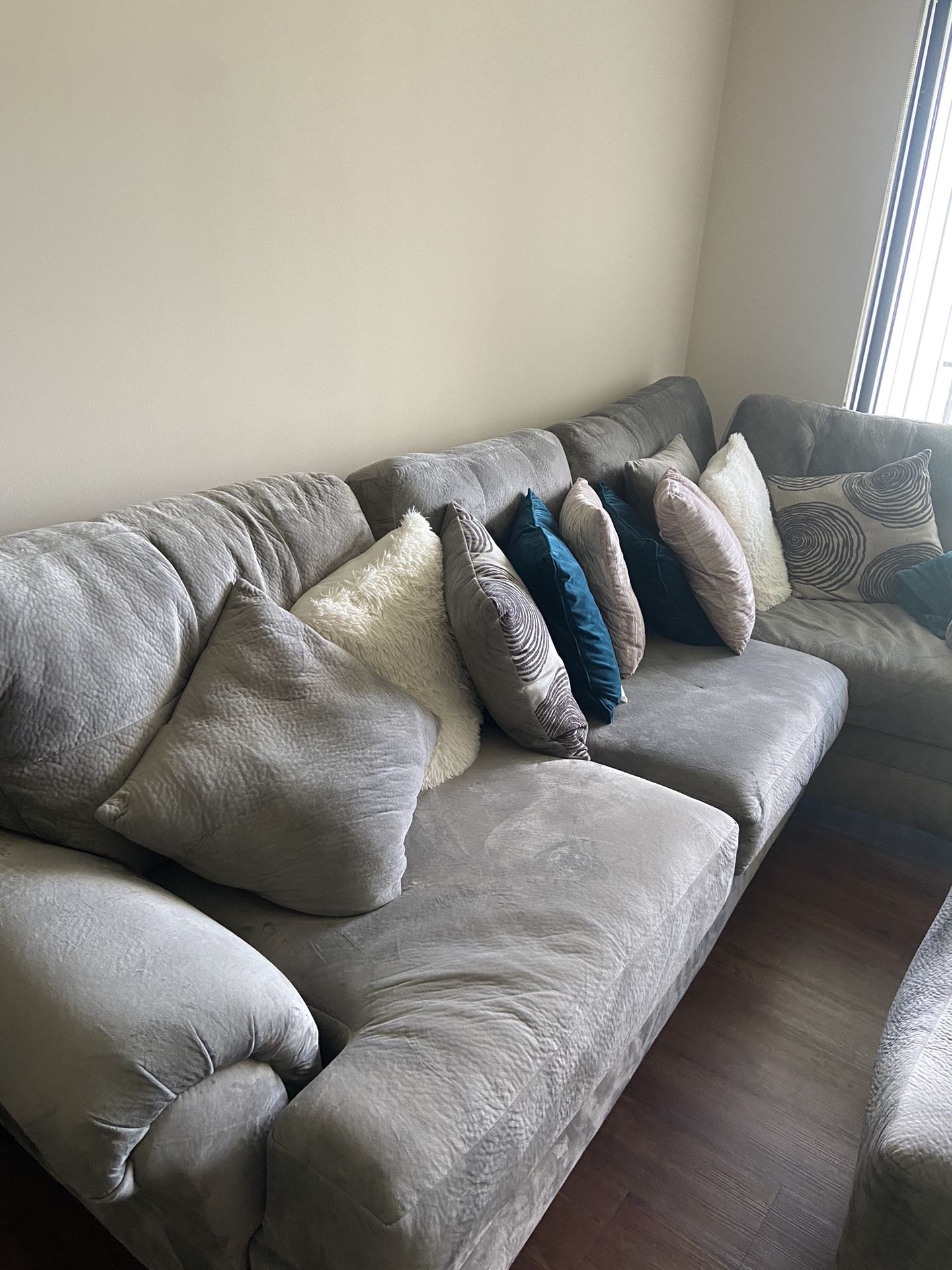 Cordelle sectional deals