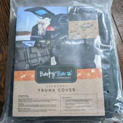 Trunk Cover For Dog