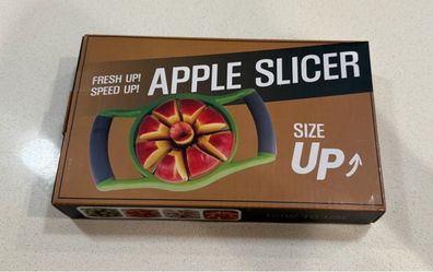 New Apple Slicer and Corer – $10