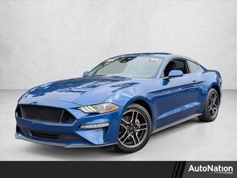 2022 Ford Mustang