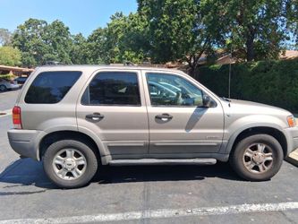 2001 Ford Escape