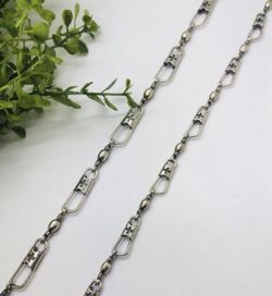 925 Silver ACTS bracelets and Charms