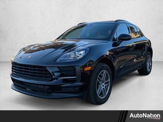 2021 Porsche Macan