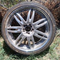 20-in Rims