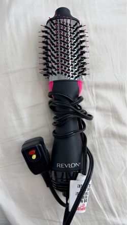 Like New Revlon One-Step Hair Dryer and Volumizer Hot Air Brush