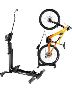 New in Box RTR Bikes Brutus Up Vertical Bike Stand 24-29” and 66lbs