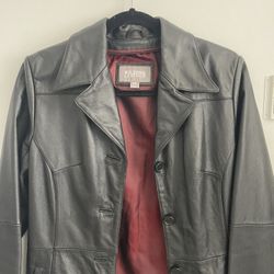 wilson's leather jacket