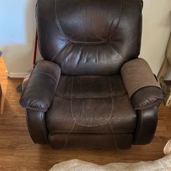 Electric Recliner Heavy Use 