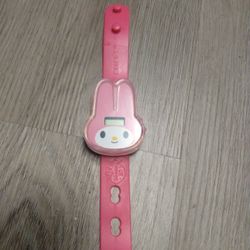 McDonald's SANRIO 50TH ANNIVERSARY WATCH KIDS 