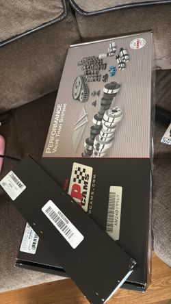 Can Kit Full Set Up 350 Sbc