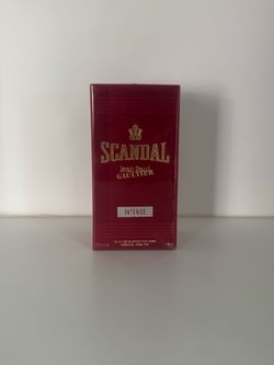 Scandal Jean Paul Gaultter Intense