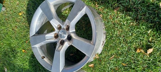 Ss camaro wheels