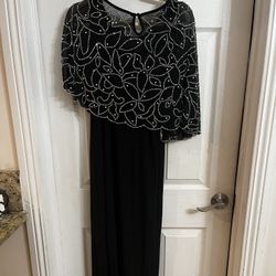 Black Gown