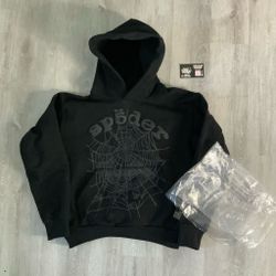 Spider hoodies