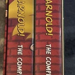 Hey Arnold DVD 