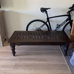 Pottery, Barn, Coffee Table