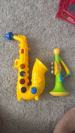 Music toy