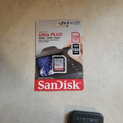 Sandisk 128 GB