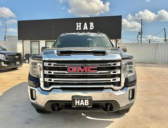 2021 GMC Sierra 2500HD