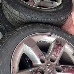Tires And Ring  Sale