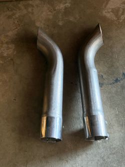 3 Inch Exhaust Dumps (PAIR)