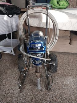 Graco Ultimate MX 2
