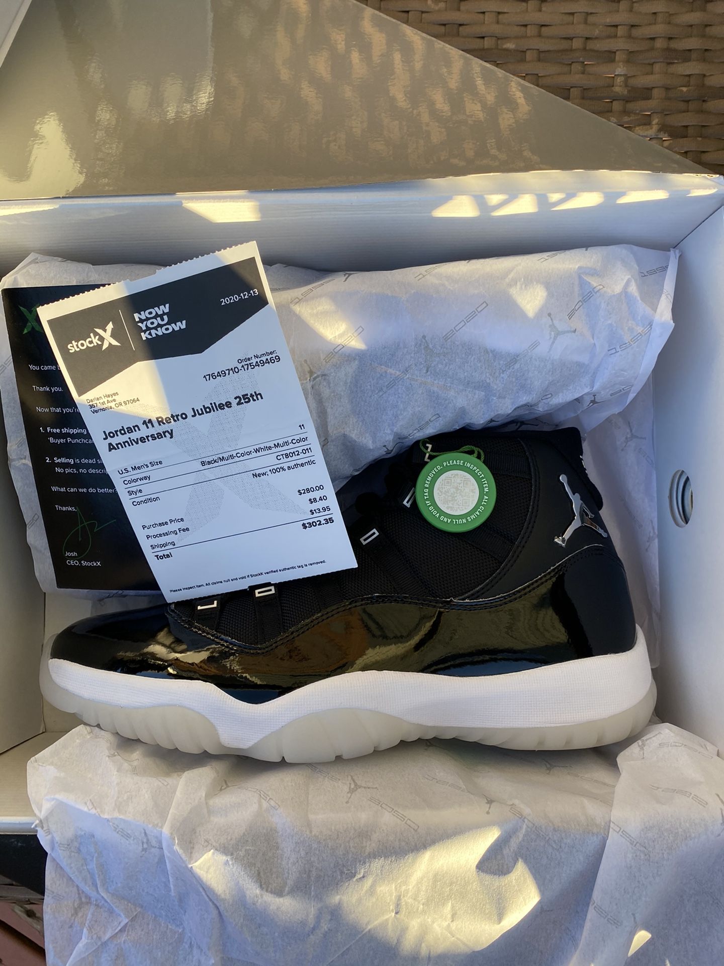 Jordans