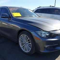 2012-2018 BMW 320 328 F30 Parts Full PARTOUT
