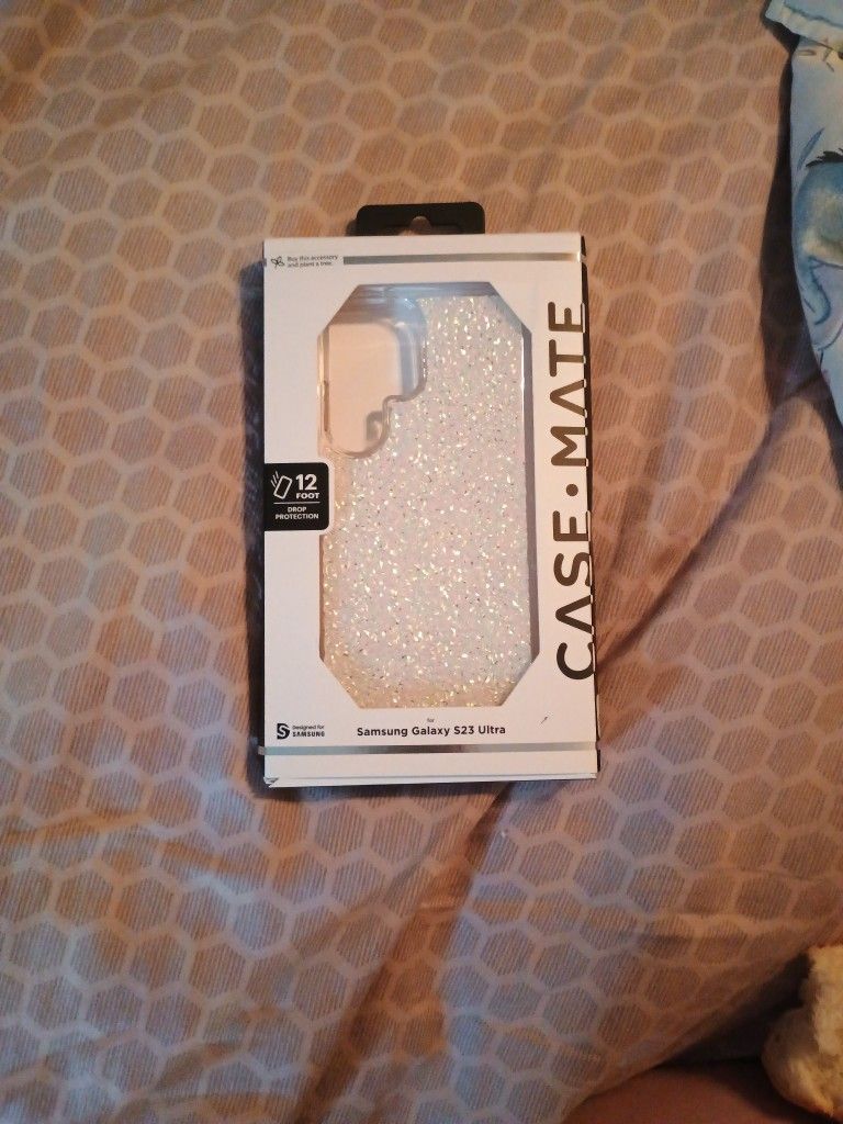 Case Mate Samsung Galaxy S23 Ultra Case