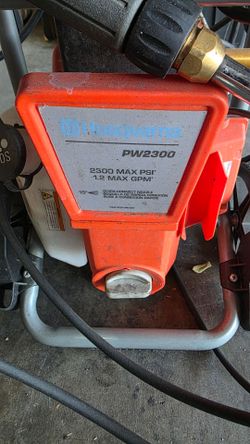 Pressure washer