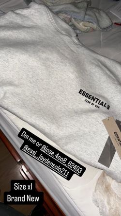 Essentials Sweater