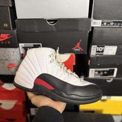 Jordan Taxi Flip 12s size 11.5 VNDS 