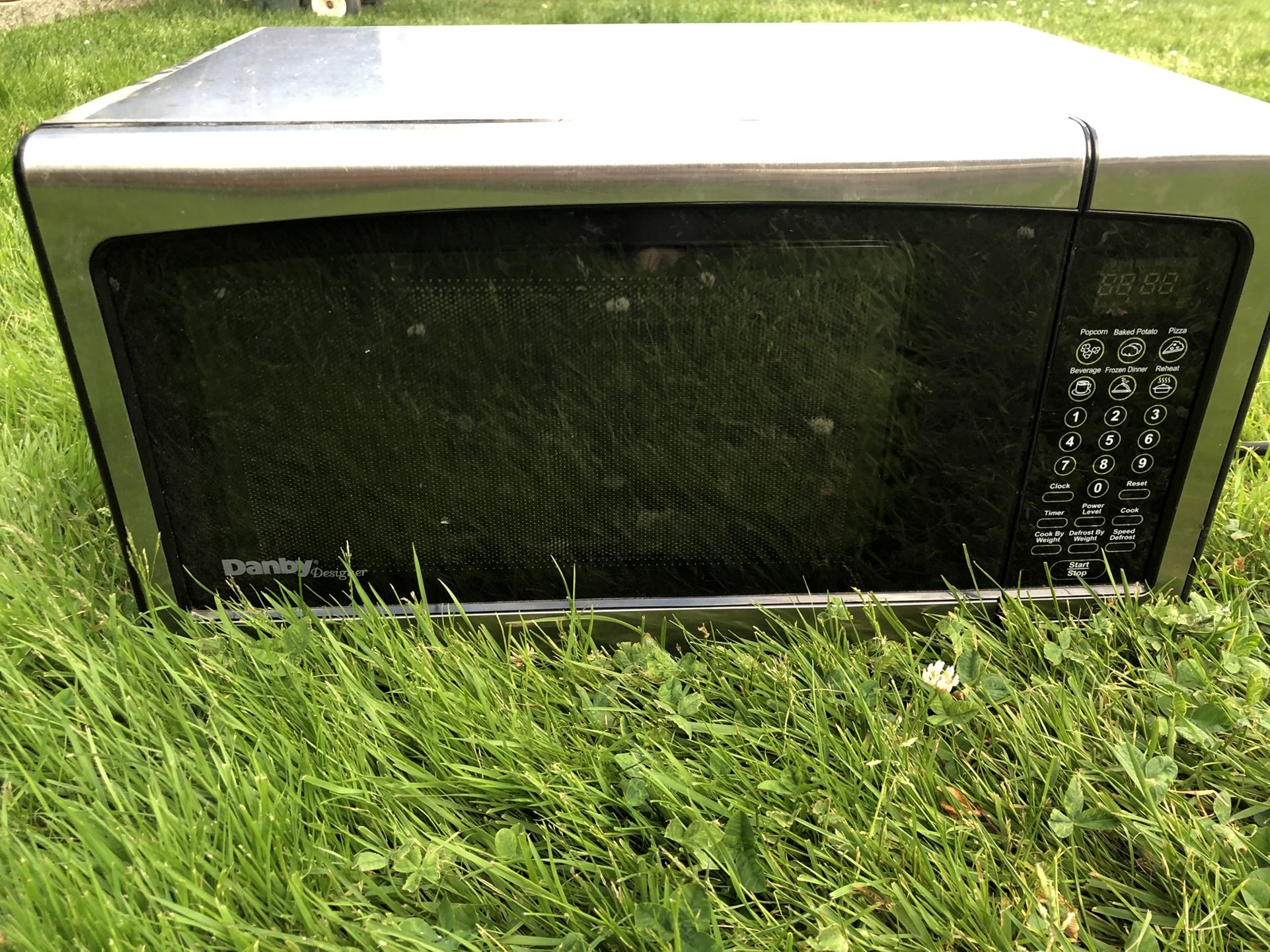 Danby Microwave