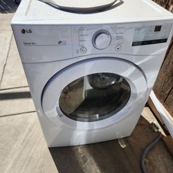 Samsung Electric Dryer And Washer 