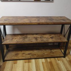 47" TV Console / Entry Table