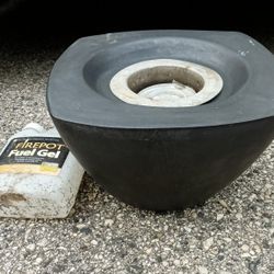Ceramic Fire Bowl