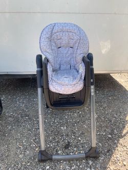 Graco high chair